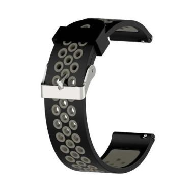 Imagem de Pulseira Light Compatível Com Smartwatch Kospet Tank M1 Pro - Poolsy, 