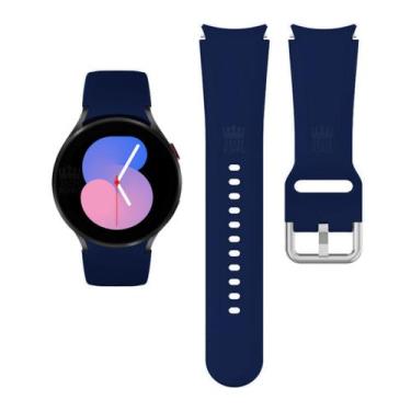 Imagem de Pulseira Silicone Redge Compatível Com Watch 5 40mm R900/905 - TechKin
