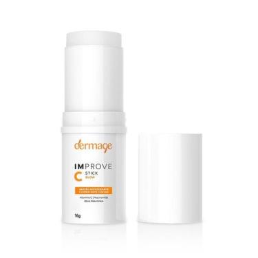 Imagem de Dermage Improve C Stick Glow Bastão Antioxidante E