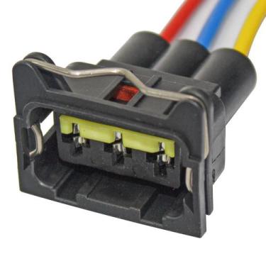 Imagem de Chicote Cebolão do Radiador Gol Logus Parati Saveiro 1.6 1.8 2.0 com A