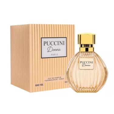 Imagem de Perfume Puccini Donna Paris Nude Eau De Parfum - 100ml Original