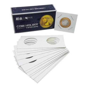 Imagem de Coin Holder 17.5Mm Pccb 50 Unidades - 1 Caixa - Pccb Ljl.Etc