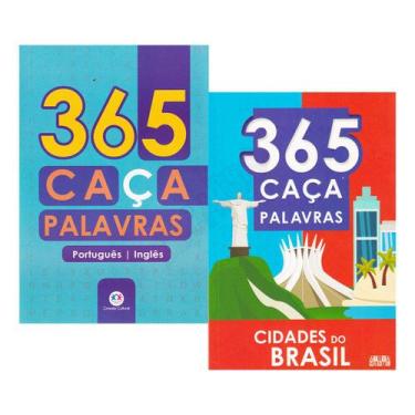 Imagem de Livro de Passatempos Caça Palavras Ativa Mente Ciranda