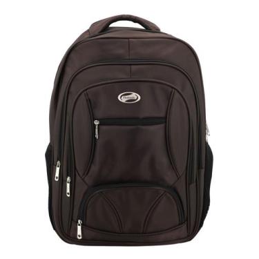 Imagem de Mochila masculina grande impermeavel 2518 - FRABAGS , Marrom