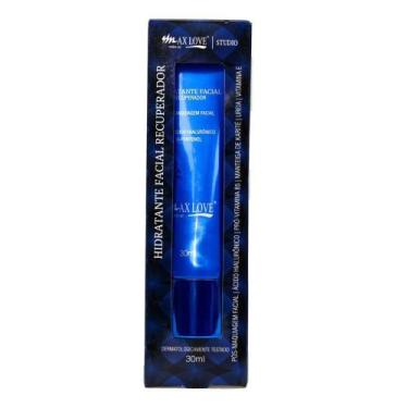 Imagem de Hidratante Facial Recuperador Max Love