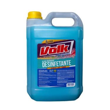 Imagem de Desinfetante algas marinhas volk  5l - SOUBER 