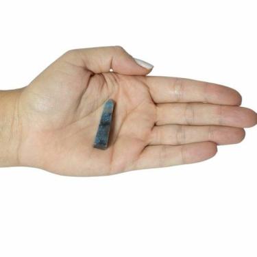 Imagem de MINI OBELISCO TROLLEITE - (2 a 4,5)cm - GOMES CRYSTALS