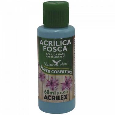 Imagem de Tinta Acrilica Acquamarina Acrilex (60ml) - Redelease