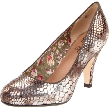 Imagem de Seychelles Code Snake Pump Feminino, Cobra de estanho, 9.5