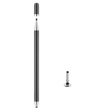 Imagem de Caneta Stylus para tablet Samsung Galaxy Tab A9plus/A9/A8/A8plus/A7 compatível com iPad/AMZ Fire Tablet Android, todos os dispositivos sensíveis ao toque, caneta S universal de alta sensibilidade