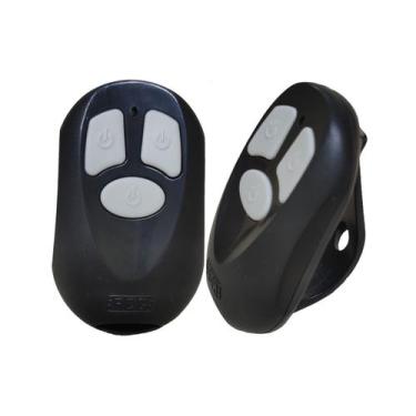 Imagem de kit 04 Controles Remoto Portão Alarme Command RCG 433