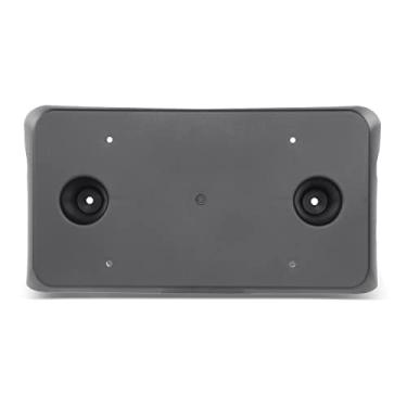 Imagem de DNA MOTORING Suporte de montagem para placa de licença compatível com Blazer Base/L/LS/LT/Premier/True North, LP-GM1068211