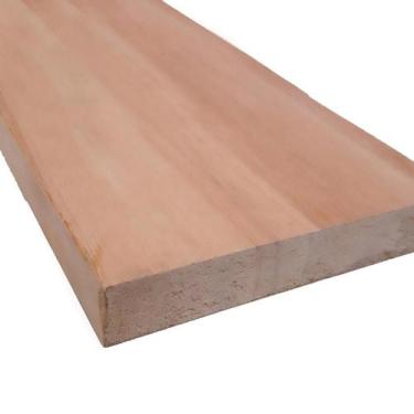 Imagem de Tábua, Ripa, Régua de Madeira 4x2x100 cm Dúzia Aplainado NeonX, Eucali