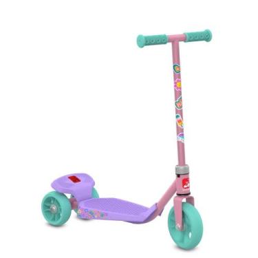 Imagem de Meu Primeiro Patinete Lilás - Bandeirante