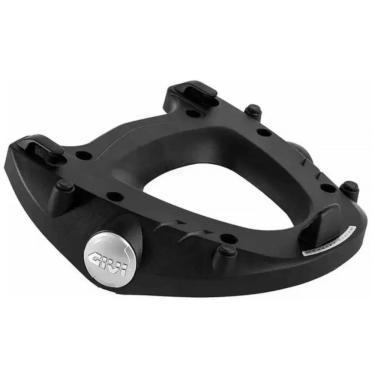 Imagem de Suporte Base Universal Para Bau bauleto moto Monokey M5 Givi preto