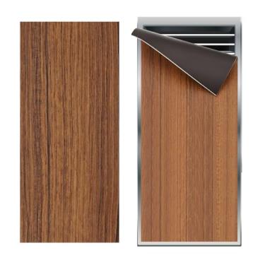 Imagem de PATIKIL Capa de ventilação magnética de 30,5 x 14 cm, capa de registro de ar de parede de piso bloqueador de ventilação magnético de alta resistência para forno de lareira HVAC RV doméstico, cor de