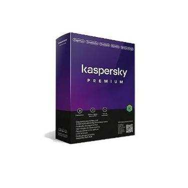 Imagem de Kaspersky Antivírus Premium 3 disp. 12 meses