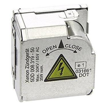 Imagem de Novo kit de lâmpada de ignição de xenon D2S 5DD 008 319-50 para reator BMW Audi Focus 5DD008319-50