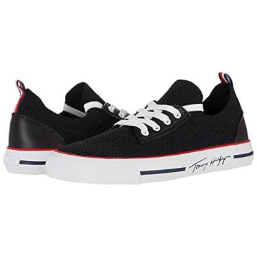 Imagem de Tommy Hilfiger Gessie Black 8,5 B (M), Preto, 38