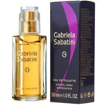 Imagem de Perfume Gabriela Sabatini Feminino EDT 30ml, 30ml