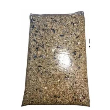 Imagem de Mistura Calopsita Ração Periquito Agaporne 1,3 ou 5 Kg Pássaro Semente