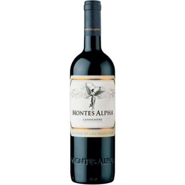 Imagem de Montes Alpha Carmenére