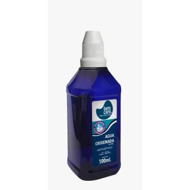 Imagem de Agua oxigenada bem care 10 vol c/ 100ml - Marca Propria