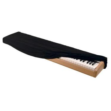 Imagem de Capa Para Teclado 61/76 Preta On-Stage KDA7061B - Oss-teclados