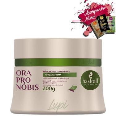 Imagem de Máscara Haskell Ora Pro Nóbis 300gr