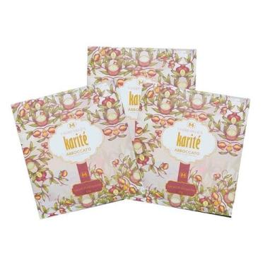 Imagem de KIT 3 Sachês Perfumados Karité Madressenza 15g