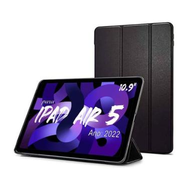 Imagem de Capa Case Para iPad  Air 5ª Geração 10.9"  (2022) Premium - Alamo - Ál