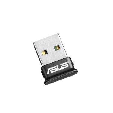 Imagem de Adaptador USB-BT400 DA ASUS c/ Bluetooth Dongle Receiver, Suporte a la