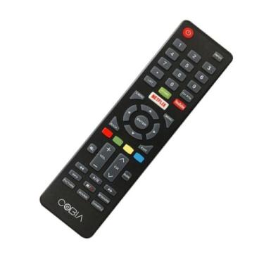 Imagem de Controle Remoto Smart Tv Cobia Haier Todas - Universal - Mb