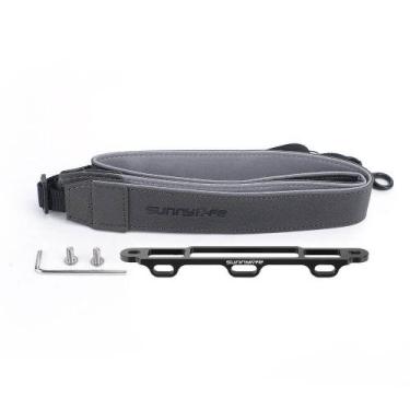 Imagem de Suporte e Alça de Pescoço para Controle DJI RC Pro / Smart Controller 