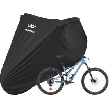 Imagem de Capa Protetora Bike Specialized Stumpjumper Expert 29 Mtb - Mz, Preto