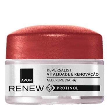 Imagem de AVON RENEW REVERSALIST DIA FPS25 CREME ANTIIDADE 15g