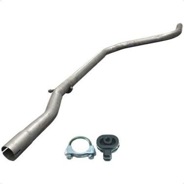 Imagem de Escapamento Tubo Intermediário Ford Ka 1.0 1.6 2000 A 2002 - ScapJá