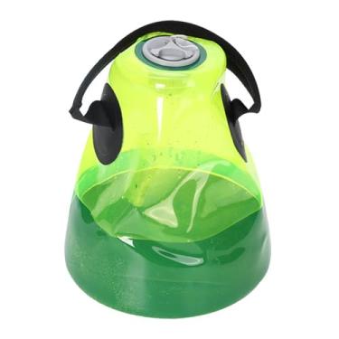 Imagem de menolana Saco de água cheio de água kettlebell equipamentos fitness portátil versátil saco de peso de água ajustável para ginásio agachamentos casa interior