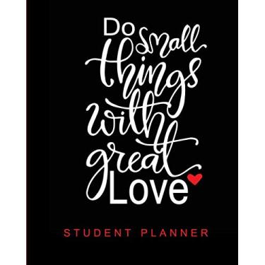 Imagem de Student Planner: July 2019-June 2020 Academic Planner| Weekly and Monthly Planner for Students| Planner for Students, Middle School, High School and College