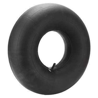Imagem de Tubo Interno de Pneu Premium 18x8,50/9,50-8 Com Válvula Reta, Tubo de Borracha de para Carrinho, Cortador de Grama, Trailer, Substituição de Pneu de Roda de Carrinho