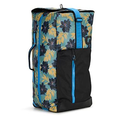 Imagem de OGIO Bolsa esportiva utilitária, Festa de flores verdes, 40L, 40 l