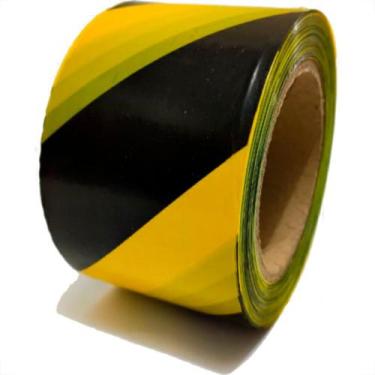 Imagem de Fita Zebrada Ecoconvert Para Sinalizacao 200M Ftam200/70