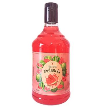 Imagem de Licor Fino de Melancia Alquimia 900 ml (vidro) - ALQUIMIA LICORES