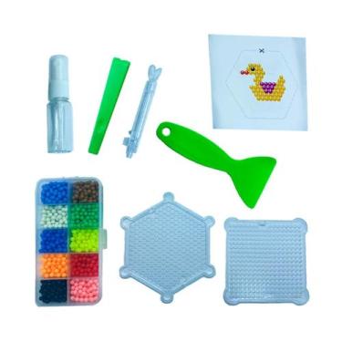 Imagem de Kit Artesanato Miçangas - Aquabeads - Royal Toys