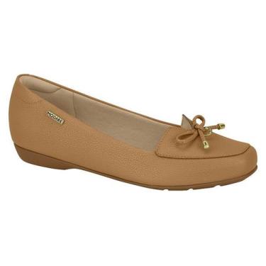 Imagem de Sapatilha Mocassim Modare Ultraconforto 7016461 Feminino, Camel, 38