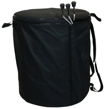 Imagem de Capa Bag Para Surdo Surdo 18 X 60 Cm Alca De Costas