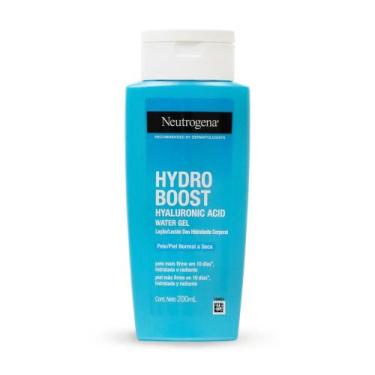Imagem de Hidratante Corporal Neutrogena Hydro Boost Water Gel 200ml, 200ml