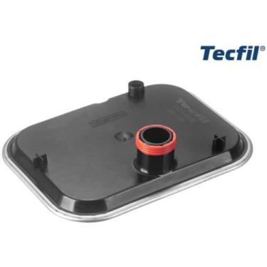 Imagem de Filtro de óleo do câmbio Mercedes Benz Classe A 1999 a 2005 - TECFIL