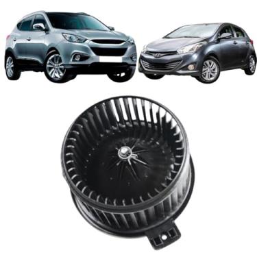 Imagem de Motor ventilador Hb20 Ix35 Sportage 2011 2012 2013 2014 2015 2016
