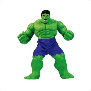 Imagem de Brinquedo Boneco Hulk Universe Gigante Mimo Toys - 1203